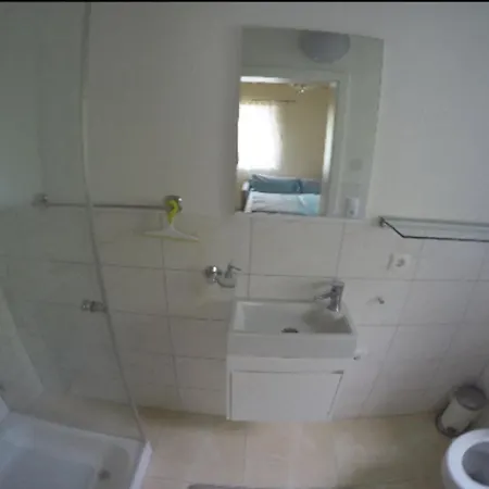 Am Waldeck Quarto em Acomodações Particulares *