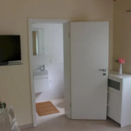 Quarto em Acomodações Particulares Am Waldeck *