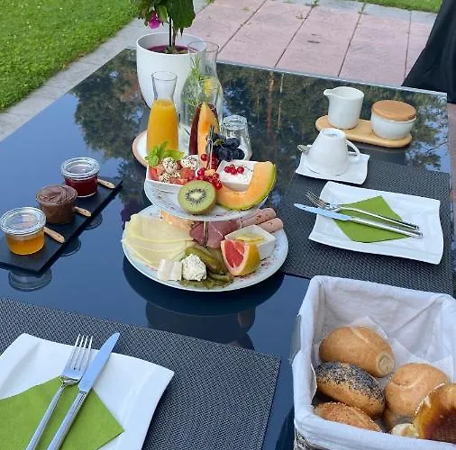 Kwatera prywatna Am Waldeck Langenargen