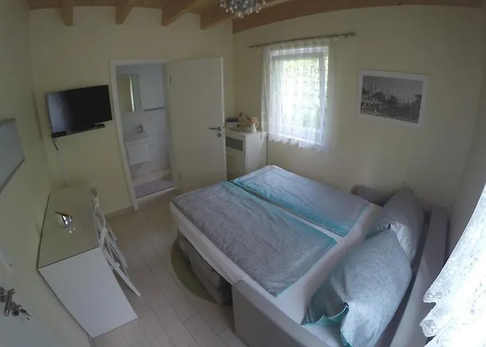 Am Waldeck Kwatera prywatna Langenargen