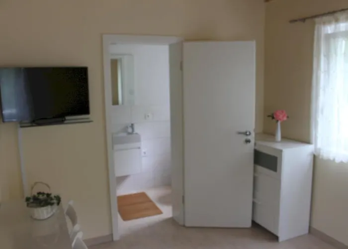 Kwatera prywatna Am Waldeck *